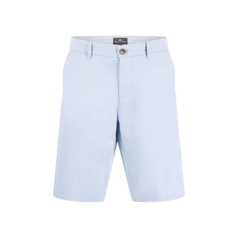 Fynch-Hatton Hatton Summer Stretch Bermuda Shorts